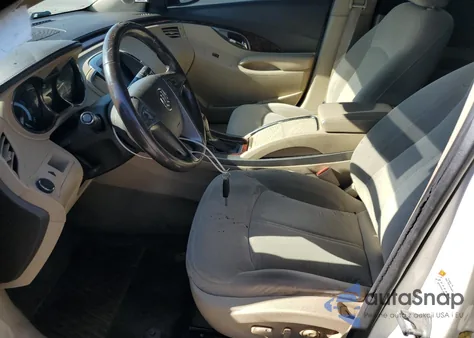 2013 Buick Lacrosse from USA, damaged, VIN 1G4GA5E39DF308973